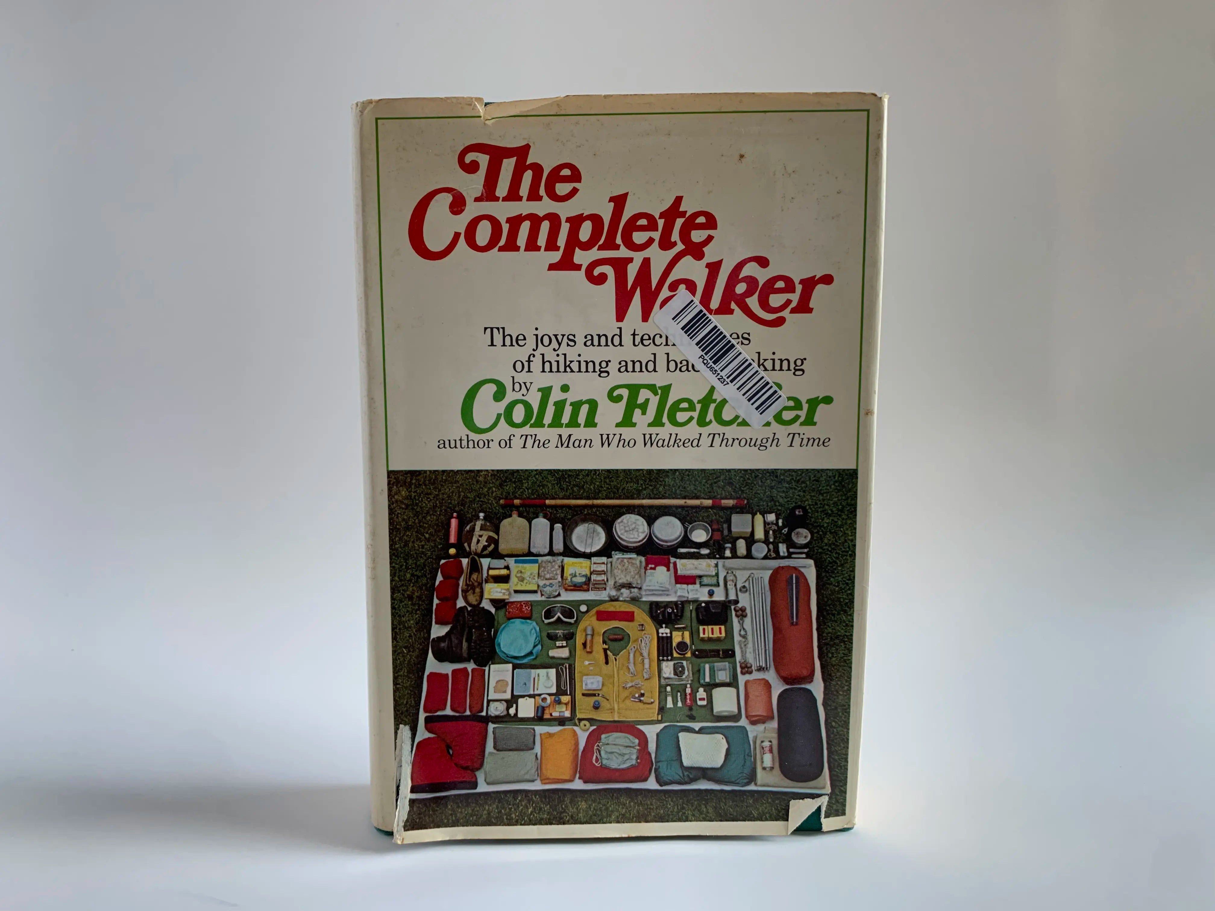 The Complete Walker – Get Out Light