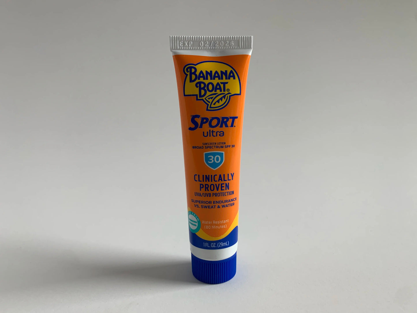 Banana Boat Sport Ultra SPF 30 1 Fluid Ounce