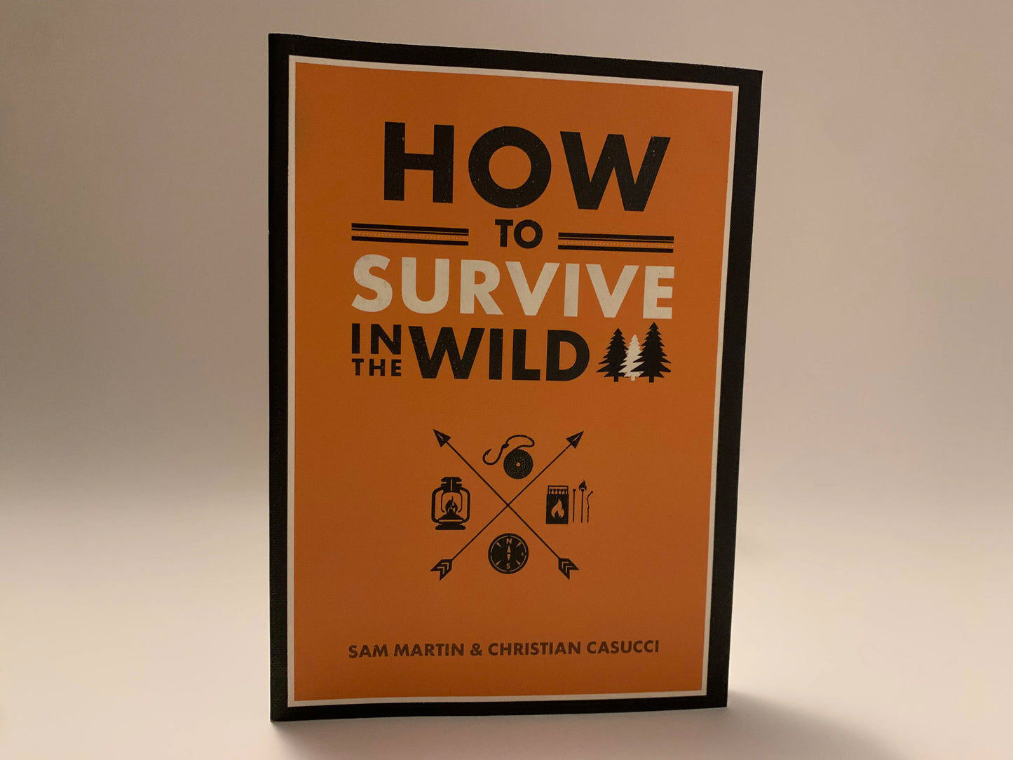 How To Survive In The Wild