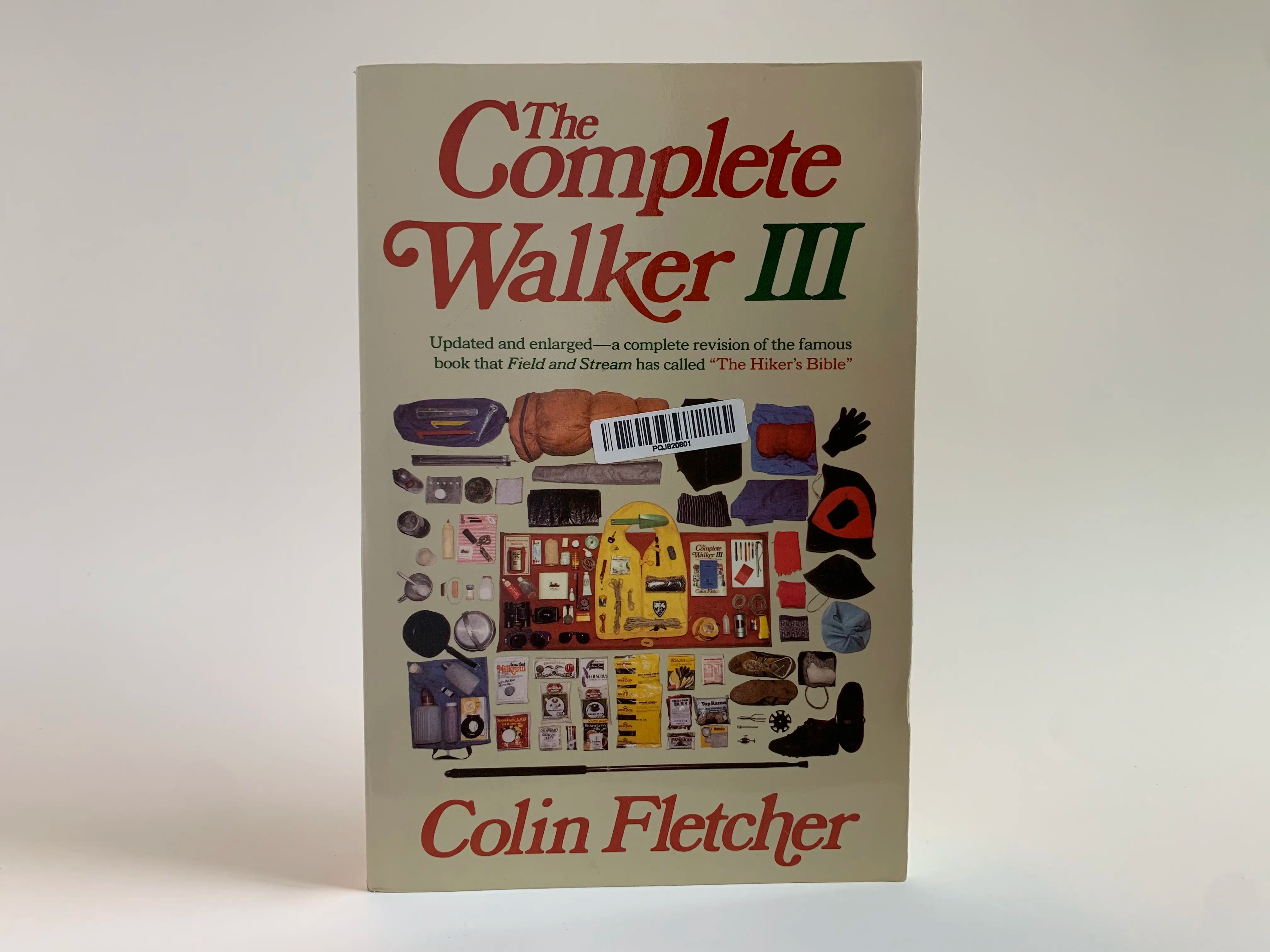 The Complete Walker III – Get Out Light