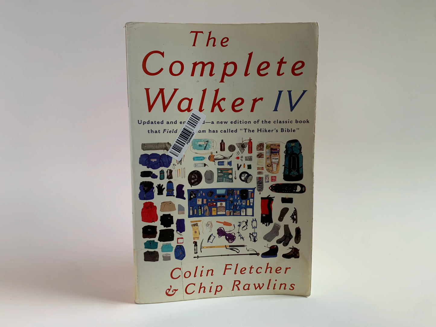 The Complete Walker IV 