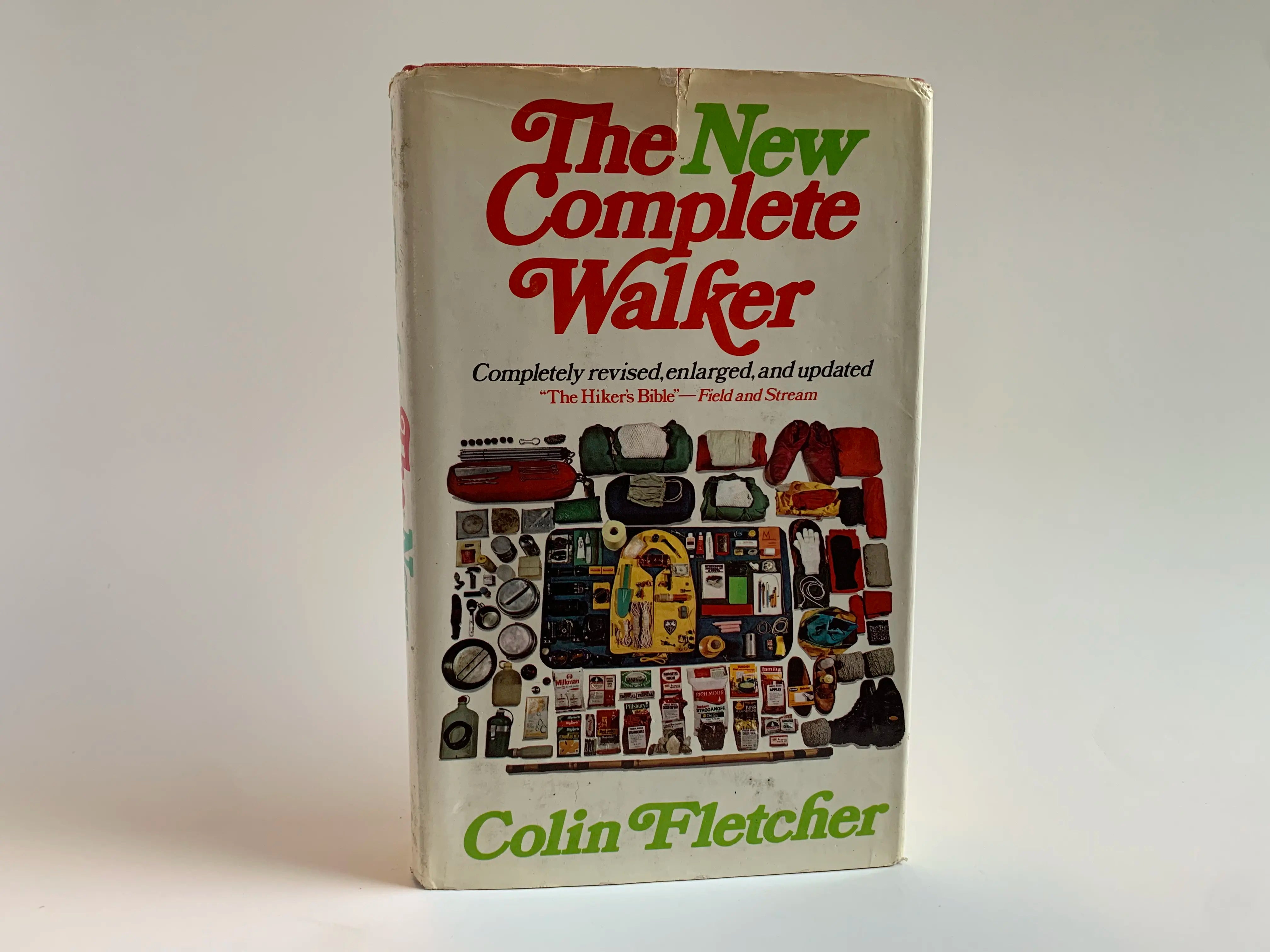 The New Complete Walker – Get Out Light