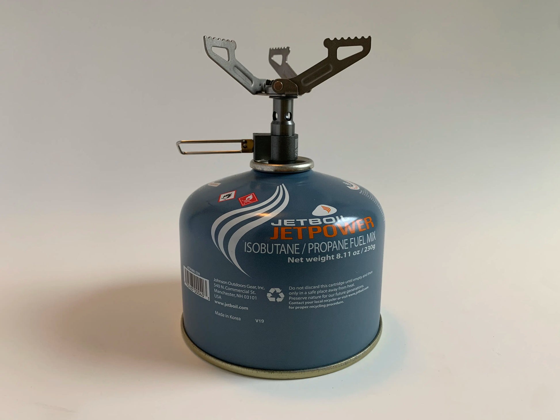 BRS 3000t Stove Canister