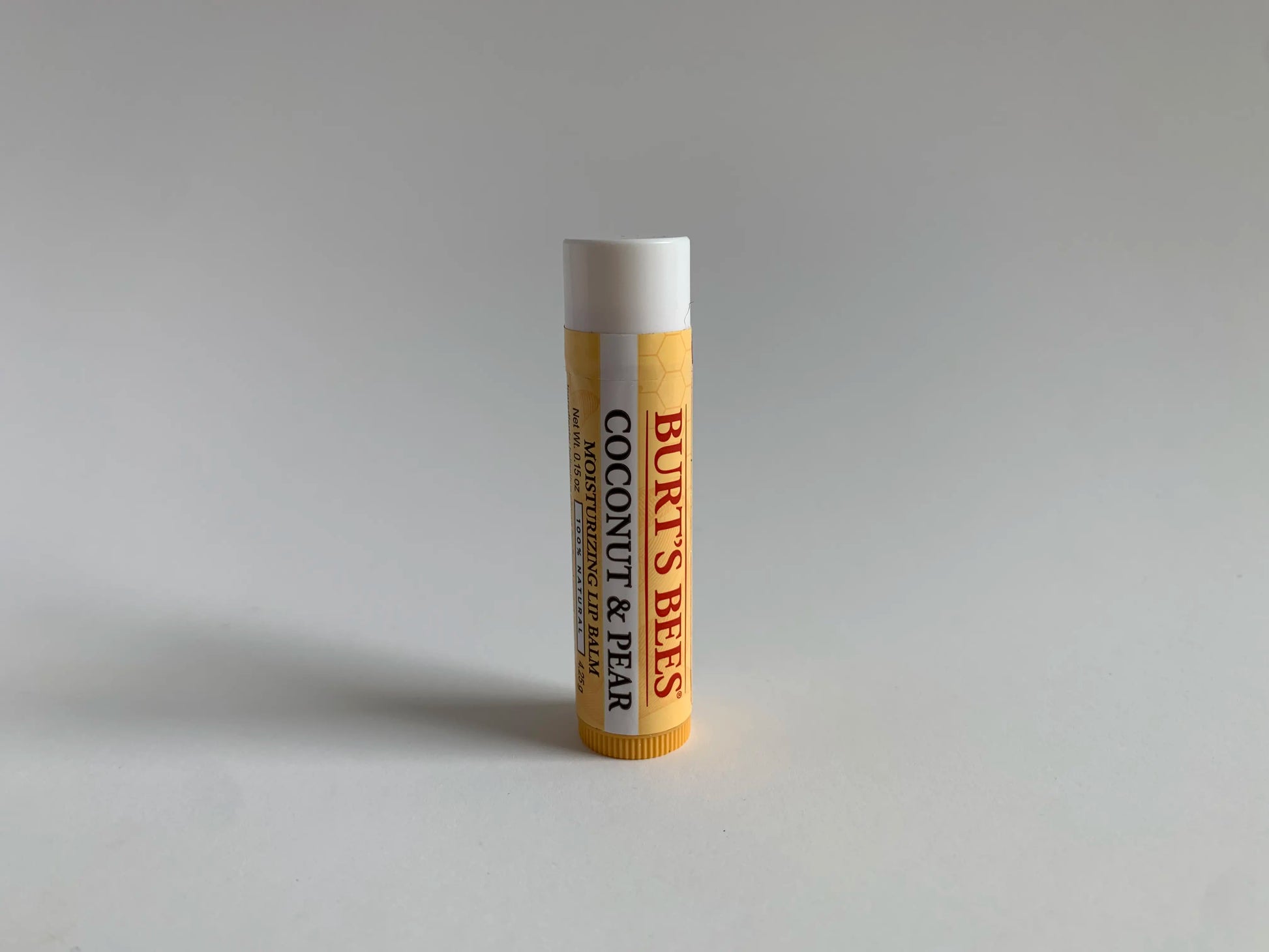 Burt's Bees Coconut & Pear Lip Balm