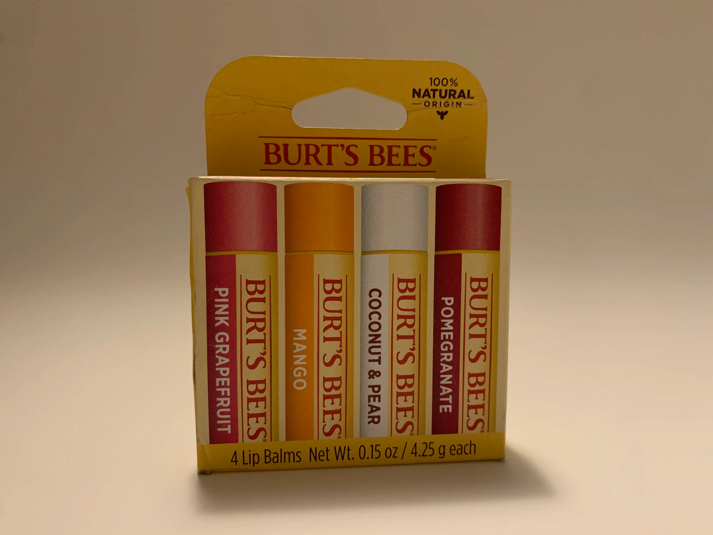 Burt's Bees Superfruit Lip Balm