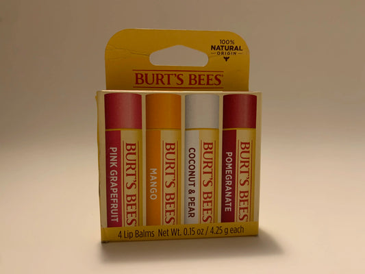 Burt's Bees Superfruit Lip Balm