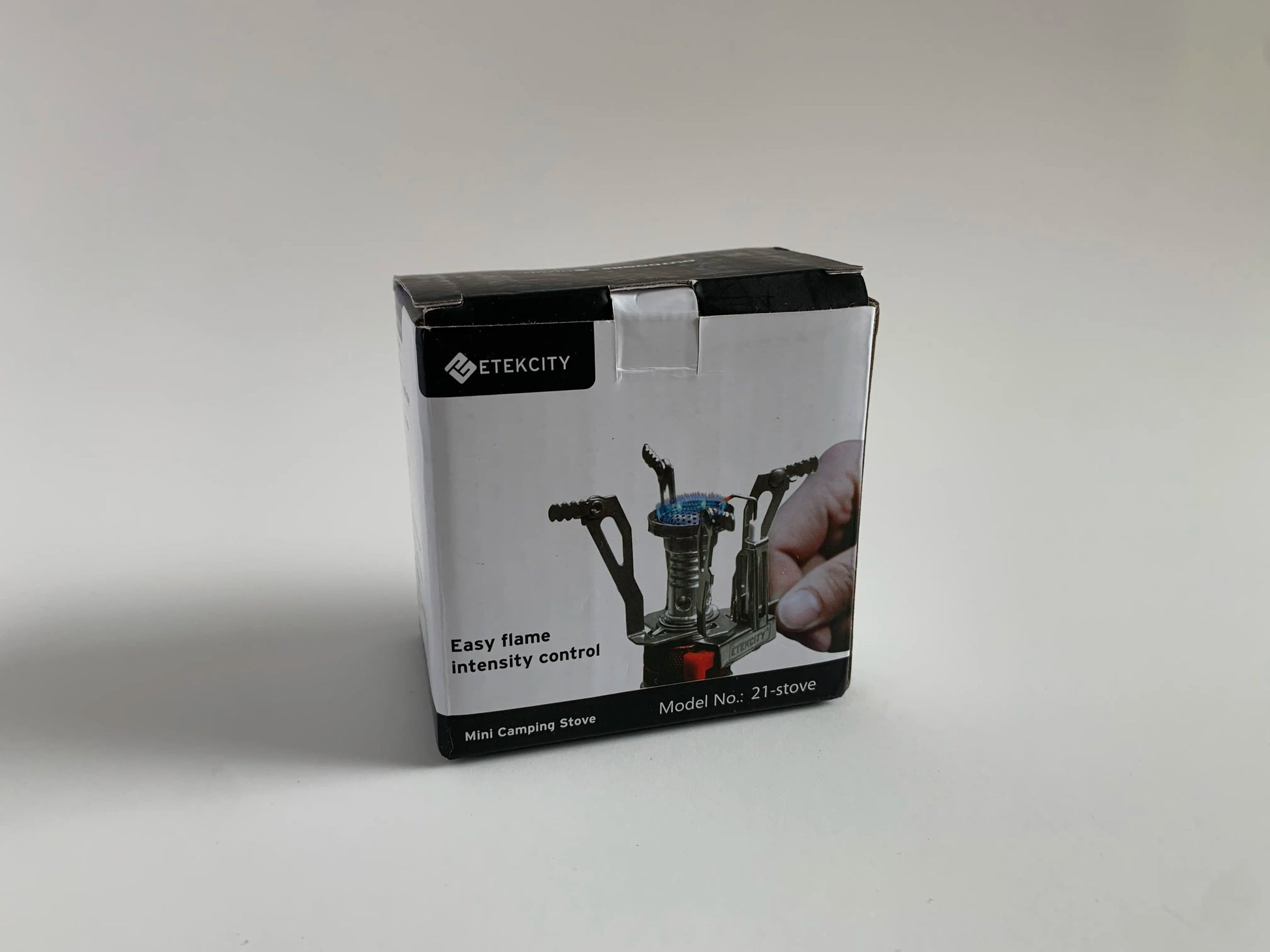 Etekcity Canister Stove Box