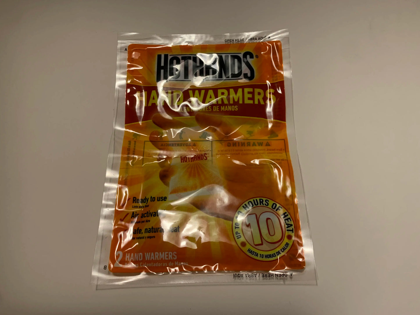 Hot Hands Two Pack