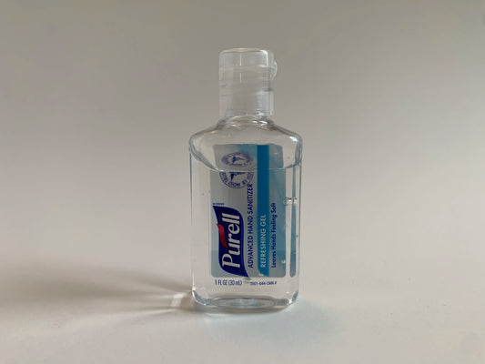 Purell Hand Sanitizer