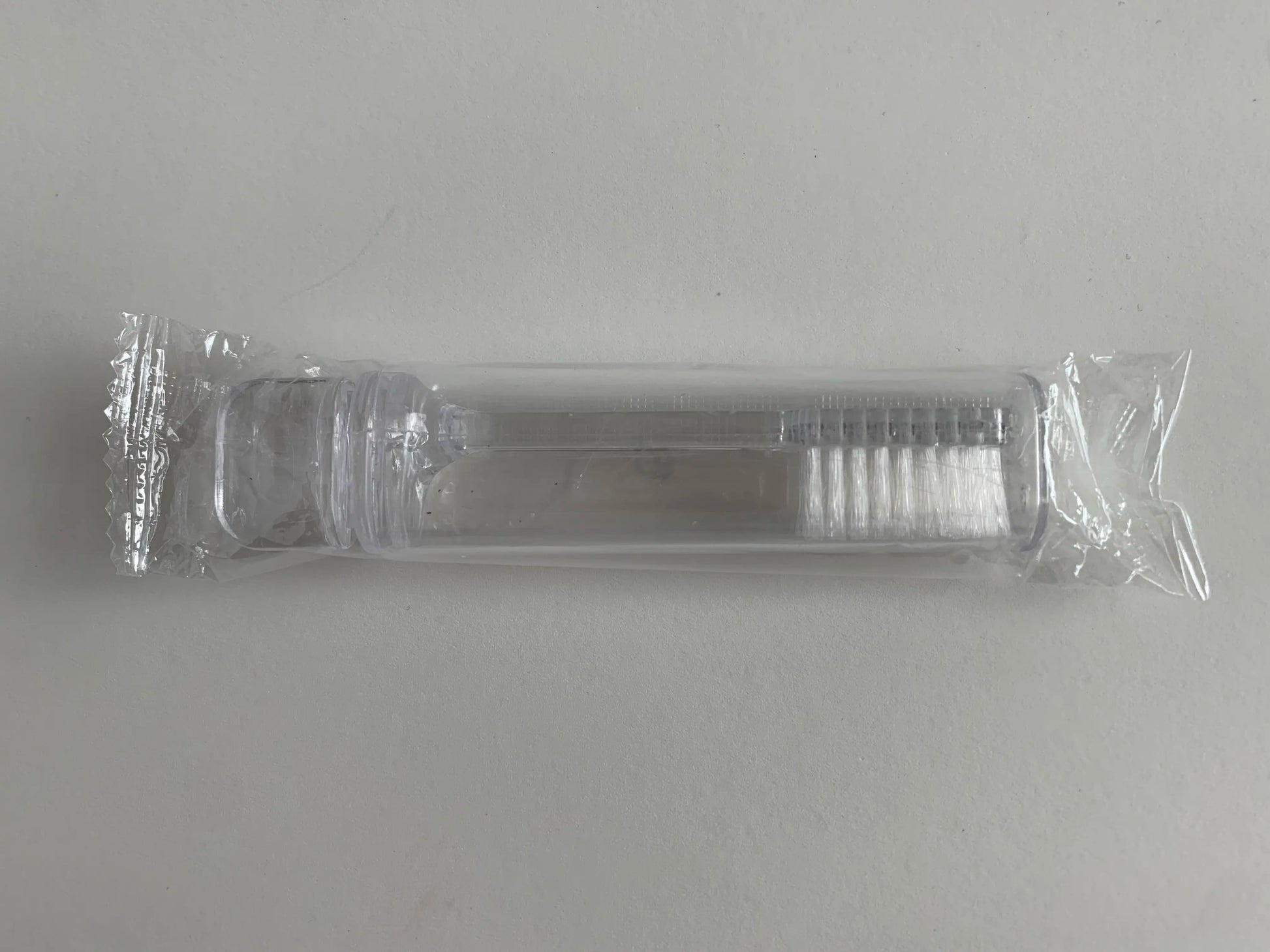 Ultralight Toothbrush Transparent